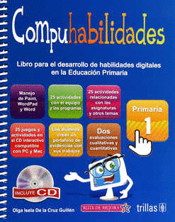 COMPUHABILIDADES 1 PRIMARIA