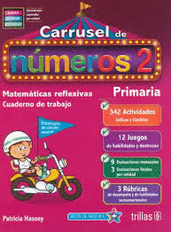 CARRUSEL DE NUMEROS 2 PRIMARIA