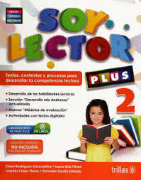 SOY LECTOR 2 PLUS