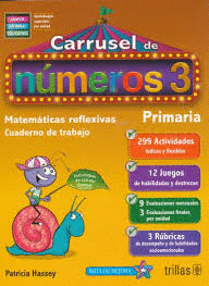 CARRUSEL DE NUMEROS 3 PRIMARIA