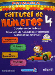 CARRUSEL DE NUMEROS 4 PRIMARIA