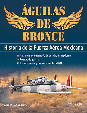 AGUILAS DE BRONCE