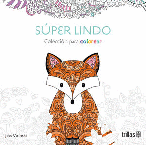 SUPER LINDO COLECCION PARA COLOREAR