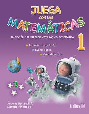 JUEGA CON LAS MATEMATICAS 1 PREESCOLAR