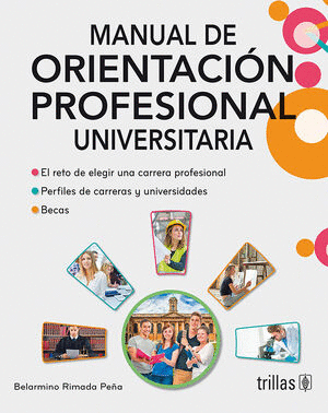 MANUAL DE ORIENTACION PROFESIONAL UNIVERSITARIA