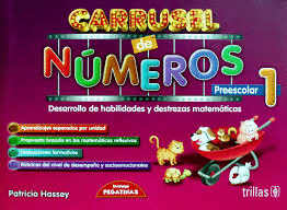 CARRUSEL DE NUMEROS 1 PREESCOLAR