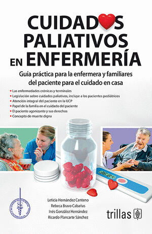 CUIDADOS PALIATIVOS EN ENFERMERIA