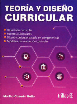 TEORIA Y DISEO CURRICULAR