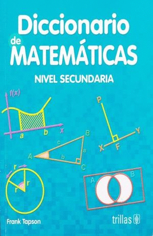 DICCIONARIO DE MATEMATICAS