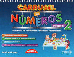 CARRUSEL DE NUMEROS 2 PREESCOLAR