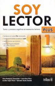 SOY LECTOR PLUS 1 SECUNDARIA