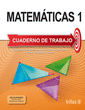 MATEMATICAS 1 SECUNDARIA CUADERNO DE TRABAJO