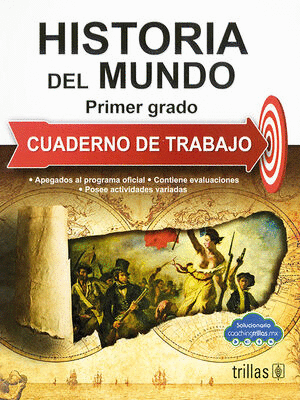 HISTORIA DEL MUNDO 1 SECUNDARIA CUADERNO DE TRABAJO