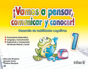 VAMOS A PENSAR COMUNICAR Y CONOCER 1