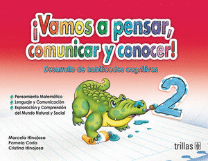 VAMOS A PENSAR COMUNICAR Y CONOCER 2