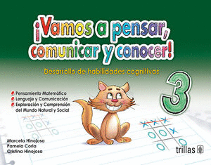 VAMOS A PENSAR COMUNICAR Y CONOCER 3