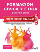 FORMACION CIVICA Y ETICA 2 SECUNDARIA CUADERNO DE TRABAJO