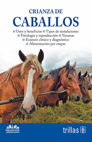 CRIANZA DE CABALLOS