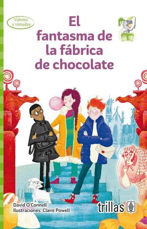 FANTASMA DE LA FABRICA DE CHOCOLATE EL