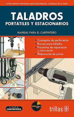 TALADROS PORTATILES Y ESTACIONARIOS