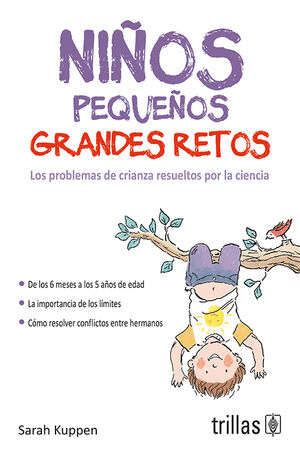 NIOS PEQUEOS GRANDES RETOS