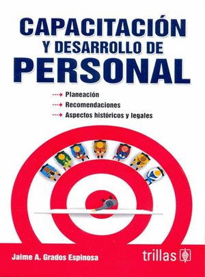 CAPACITACION Y DESARROLLO DE PERSONAL