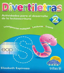 DIVERTILETRAS 2 PREESCOLAR