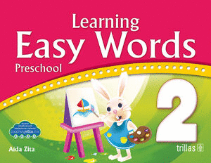LEARNING EASY WORDS PRESCHOOL 2
