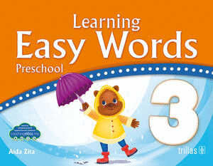 LEARNING EASY WORDS PRESCHOOL 3