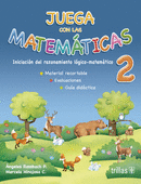 JUEGA CON LAS MATEMATICAS 2 PREESCOLAR