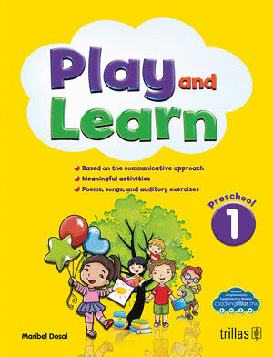 PLAY AND LEARN 1 PRESCHOOL
