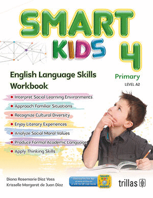 SMART KIDS 4 PRIMARY