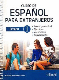CURSO DE ESPAOL PARA EXTRANJEROS BASICO 1