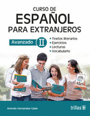 CURSO DE ESPAOL PARA EXTRANJEROS AVANZADO 2