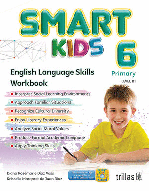 SMART KIDS 6 PRIMARY