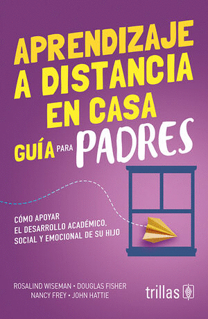 APRENDIZAJE A DISTANCIA EN CASA
