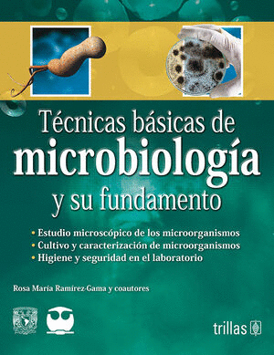 TECNICAS BASICAS DE MICROBIOLOGIA Y SU FUNDAMENTO