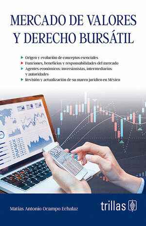 MERCADO DE VALORES Y DERECHO BURSATIL
