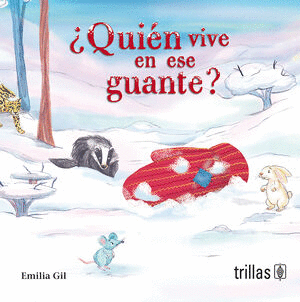 QUIEN VIVE EN ESE GUANTE