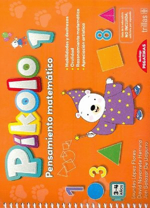 PIKOLO PENSAMIENTO MATEMATICO 1