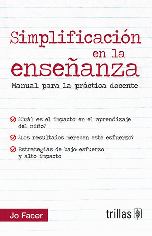 SIMPLIFICACION EN LA ENSE�ANZA
