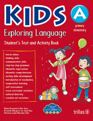 KIDS A EXPLORING LANGUAGE