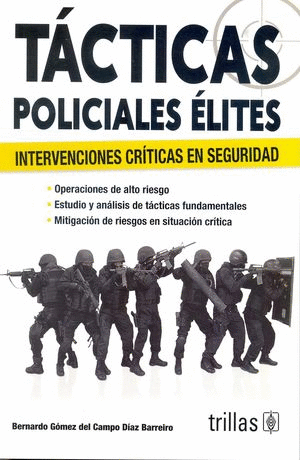 TACTICAS POLICIALES ELITES