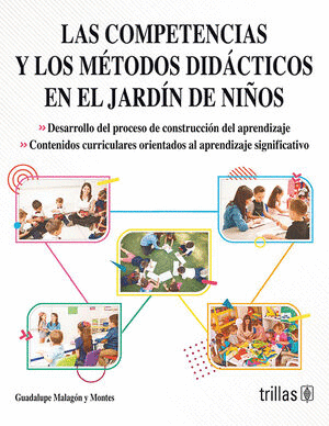 COMPETENCIAS Y LOS METODOS DIDACTICOS EN EL JARDIN DE NIOS LAS