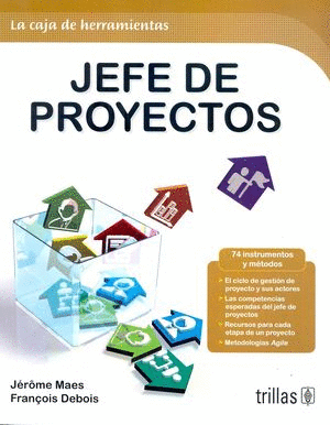 JEFE DE PROYECTOS