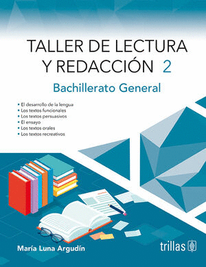 TALLER DE LECTURA Y REDACCION 2