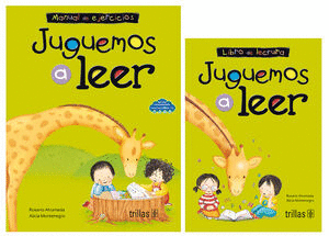 JUGUEMOS A LEER (NUEVA EDICION)