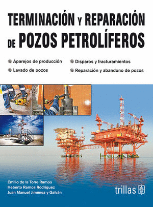 TERMINACION Y PREPARACION DE POZOS PETROLIFEROS