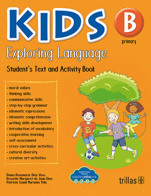 KIDS B EXPLORING LANGUAGE