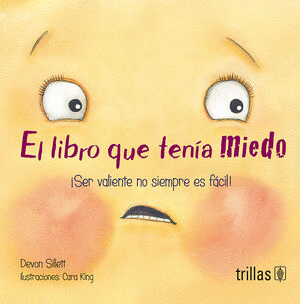 LIBRO QUE TENIA MIEDO EL